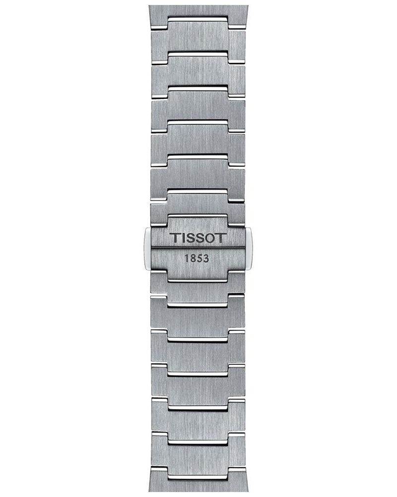 TISSOT PRX Men Automatic Blue Dial Analog Stainless Steel Watch
