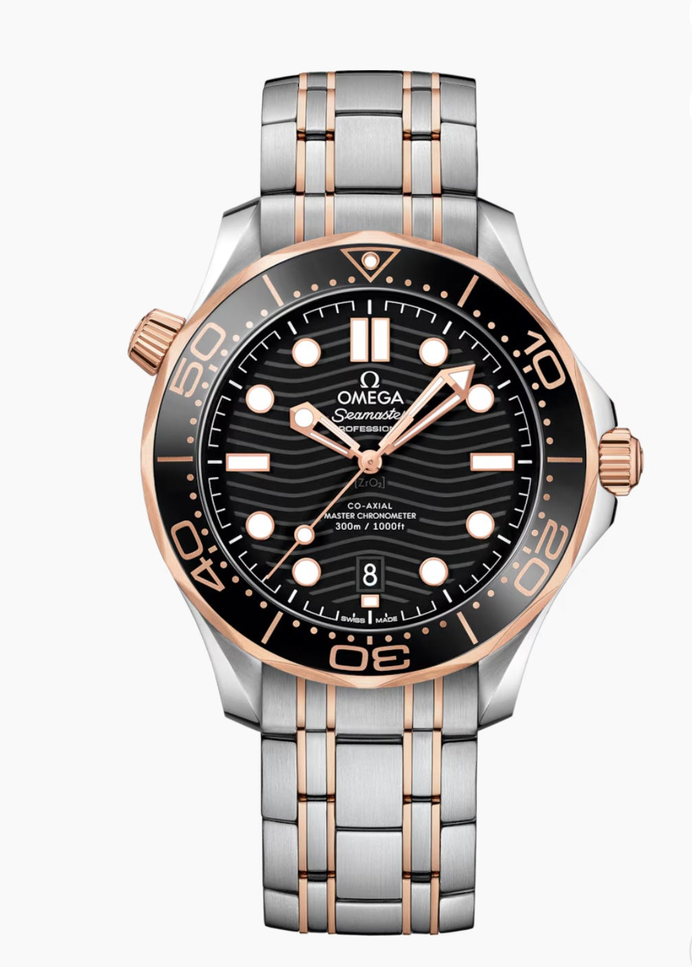 OMEGA SEAMASTER DIVER 300M