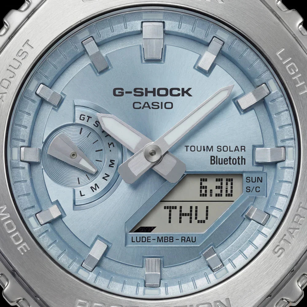 Casio G-Shock Blue Dial Men's Watch
