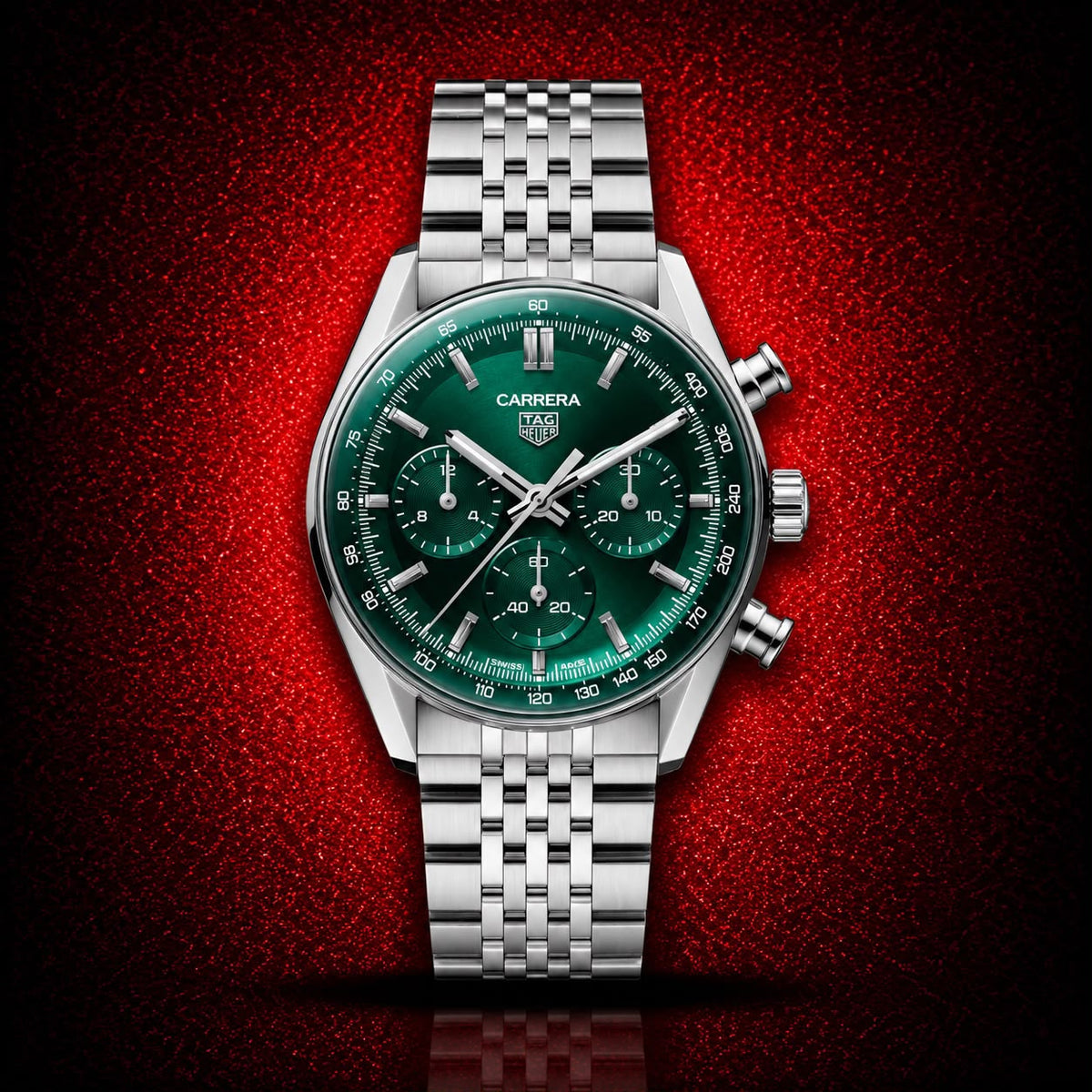 TAG HEU-ER CARRERA AUTOMATIC