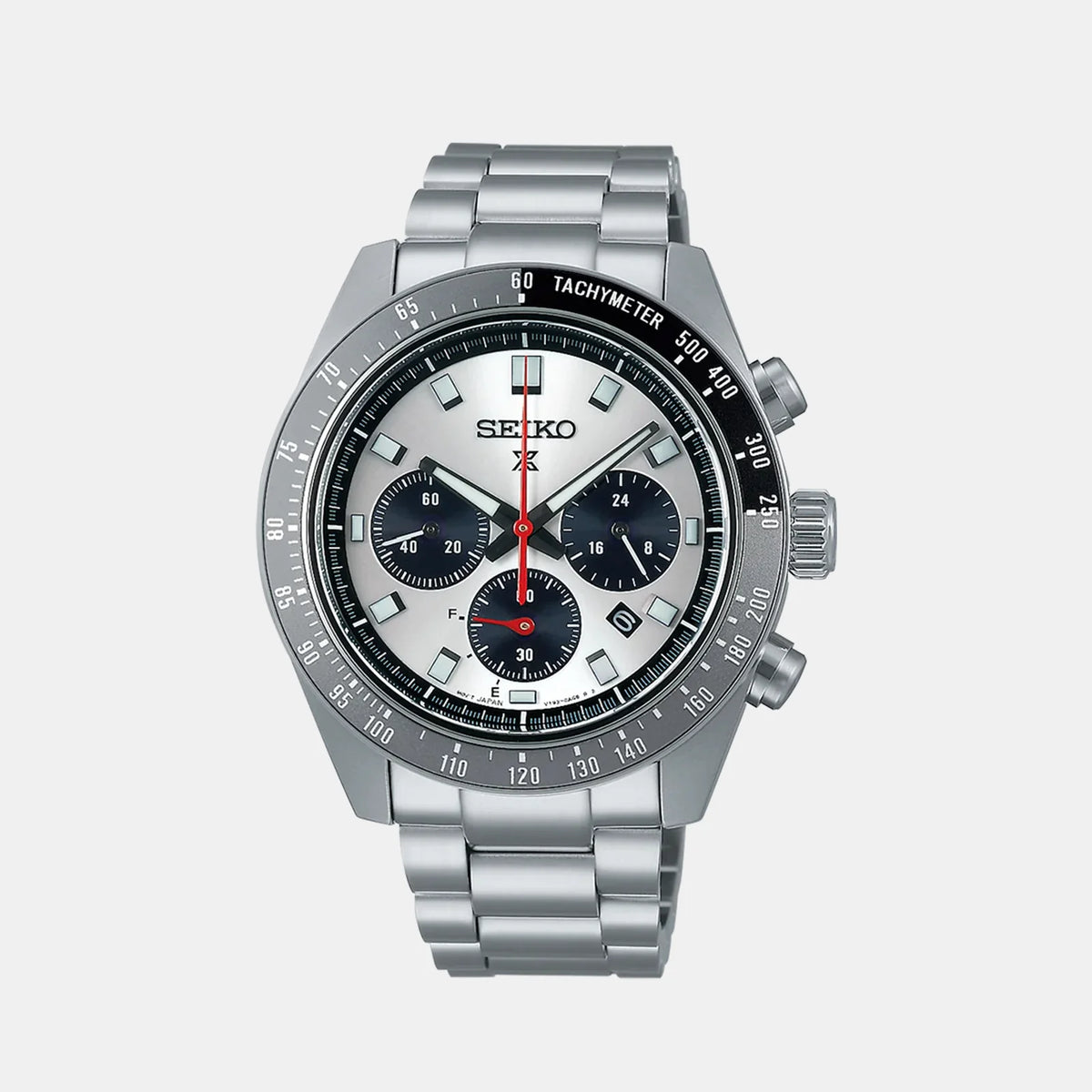 Seiko Prospex Speedtimer Chronograph – Panda Dial