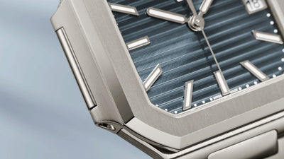 Patek Philippe Cubitus Green Dial Luxury Men’s Watch |