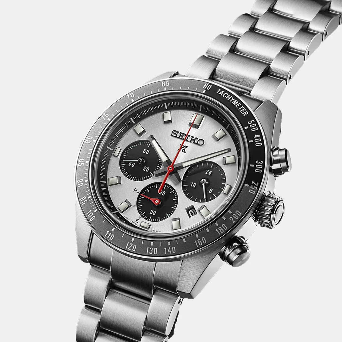 Seiko Prospex Speedtimer Chronograph – Panda Dial