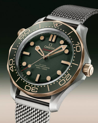 OMEGA SEAMASTER DIVER 300M AUTOMATIC