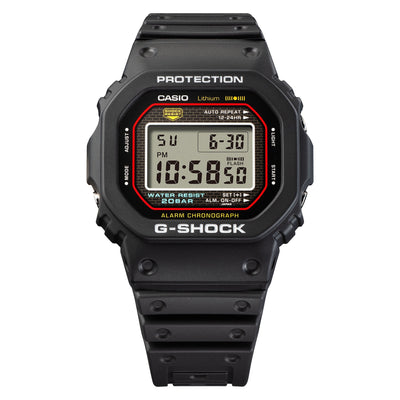 Vintage Casio G-Shock DW-5600 Digital Watch for Men