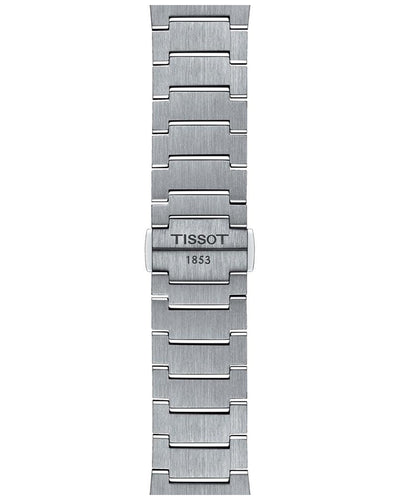 TISSOT PRX Men Automatic Blue Dial Analog Stainless Steel Watch