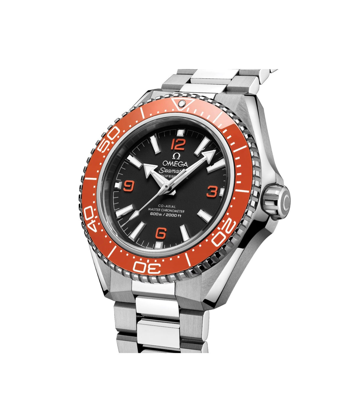 OMEGA SEAMASTER PLANET OCEAN 600M
