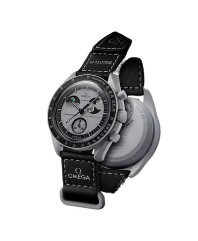 OMEGA × SWATCH MOONSWATCH MISSION TO THE MOONPHASE – FULL MOON