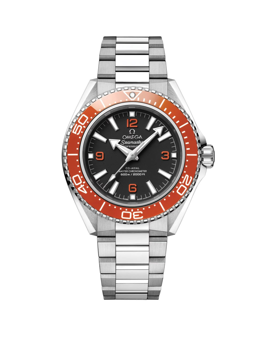 OMEGA SEAMASTER PLANET OCEAN 600M