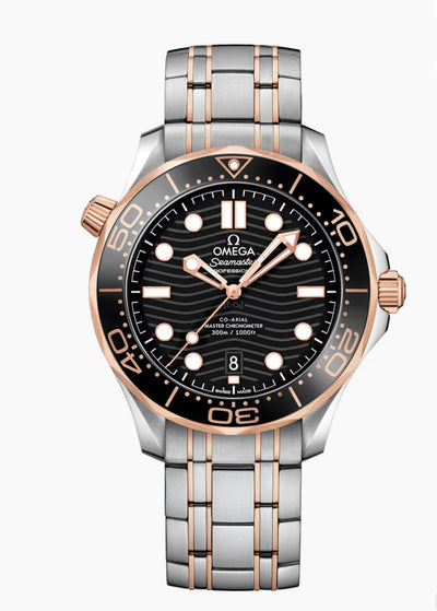 OMEGA SEAMASTER DIVER 300M