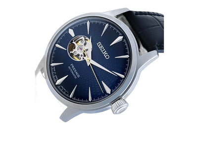SEIKO PRESAGE AUTOMATIC WATCH- BLUE
