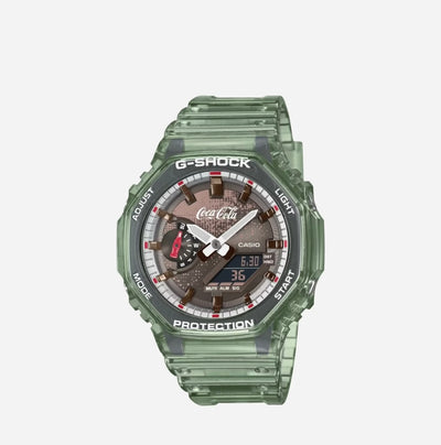 Casio G-Shock x Coca-Cola Collaboration Edition