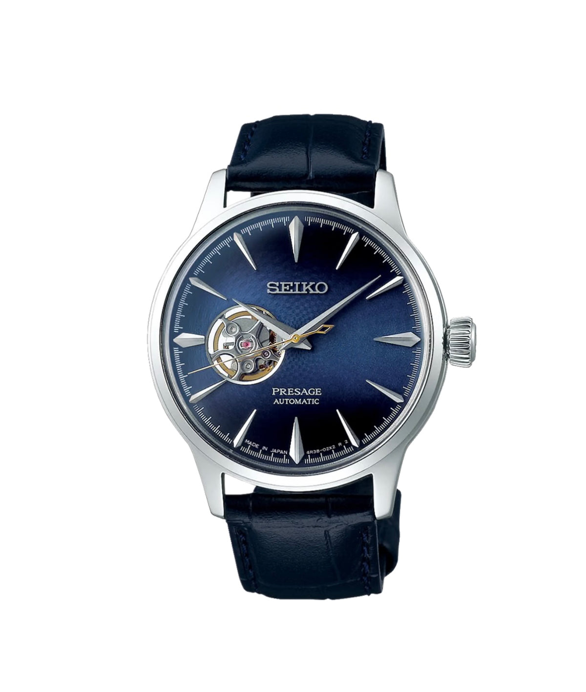 SEIKO PRESAGE AUTOMATIC WATCH- BLUE