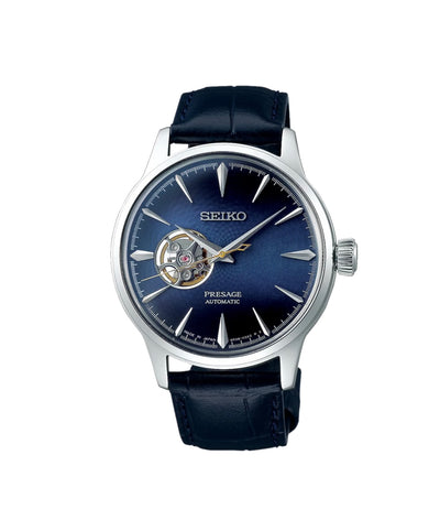 SEIKO PRESAGE AUTOMATIC WATCH- BLUE
