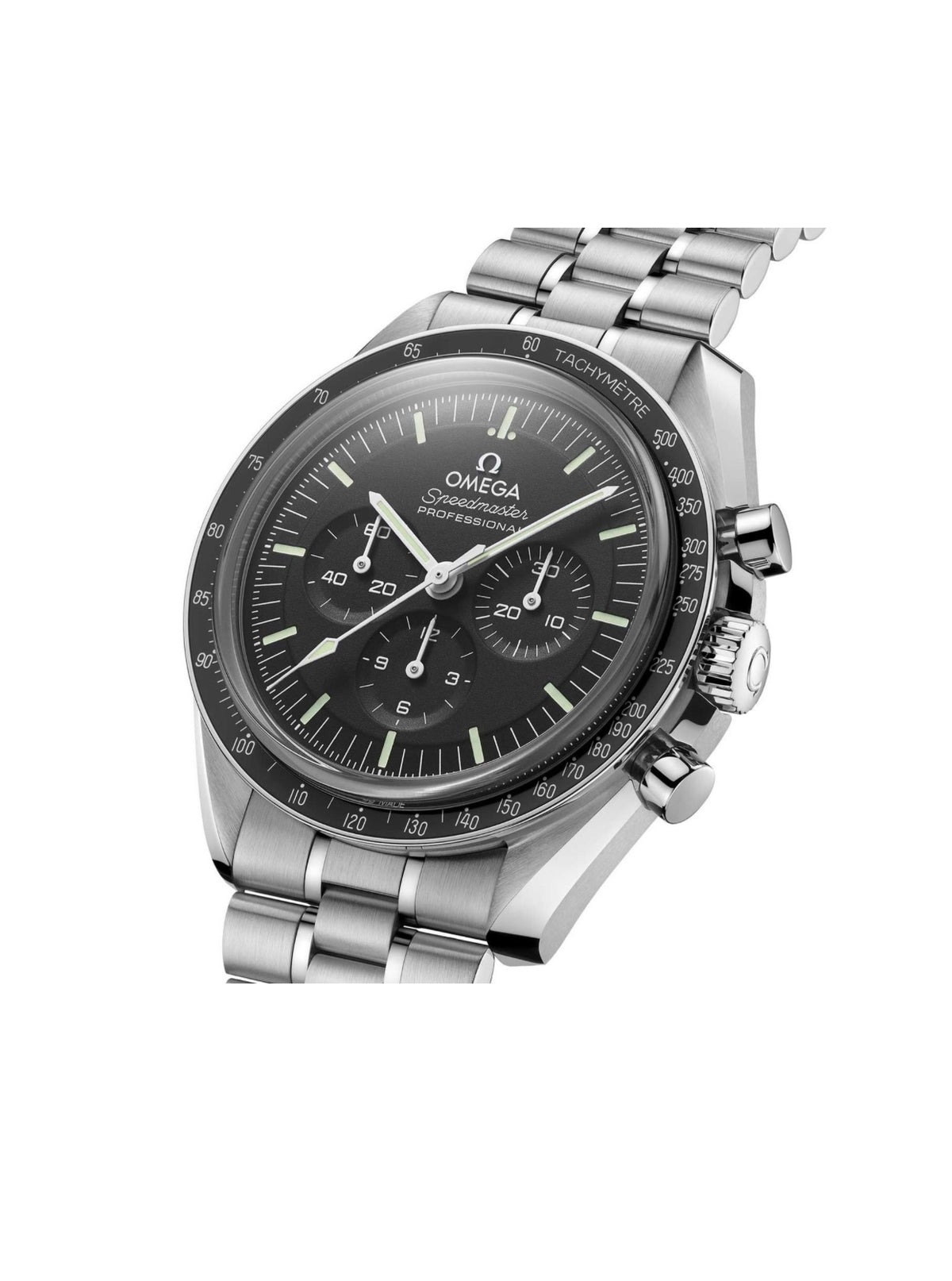 OMEGA Speedmaster Moonwatch Professional 42mm – Black Dial Stainless Steel