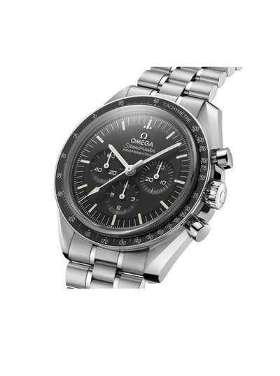 OMEGA Speedmaster Moonwatch Professional 42mm – Black Dial Stainless Steel