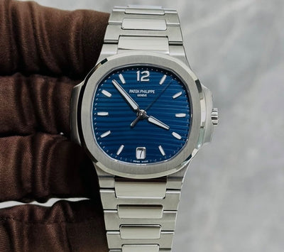 Patek Philippe Nautilus 5711/1A - Blue dial