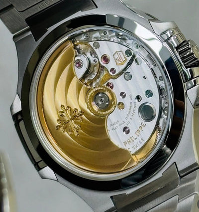 Patek Philippe Nautilus 5711/1A - Blue dial