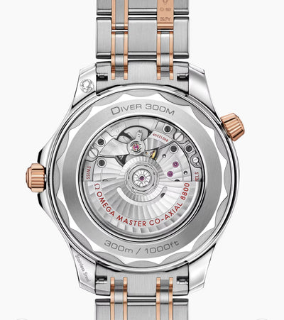 OMEGA SEAMASTER DIVER 300M
