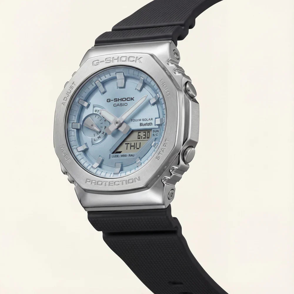 Casio G-Shock Blue Dial Men's Watch