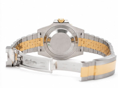 RO-LEXX GMT MASTER 2 DUAL TONE