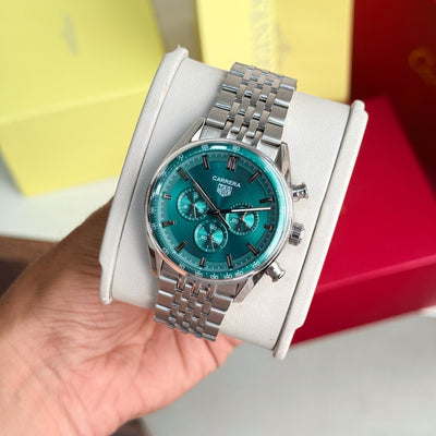 TAG HEU-ER CARRERA AUTOMATIC