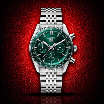 TAG HEU-ER CARRERA AUTOMATIC