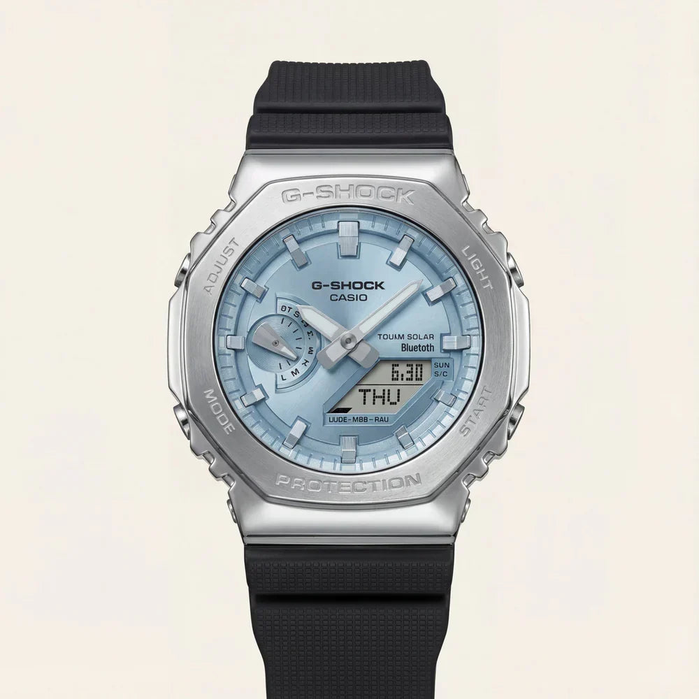 Casio G-Shock Blue Dial Men's Watch