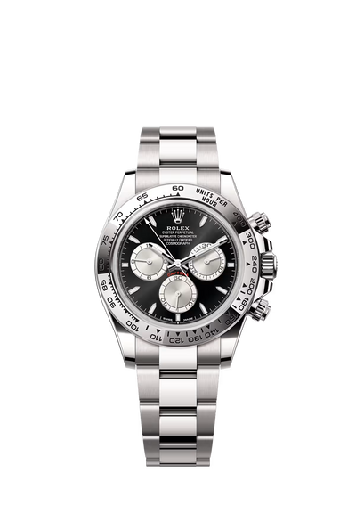 Rolex Executive Black Dial Timepiece