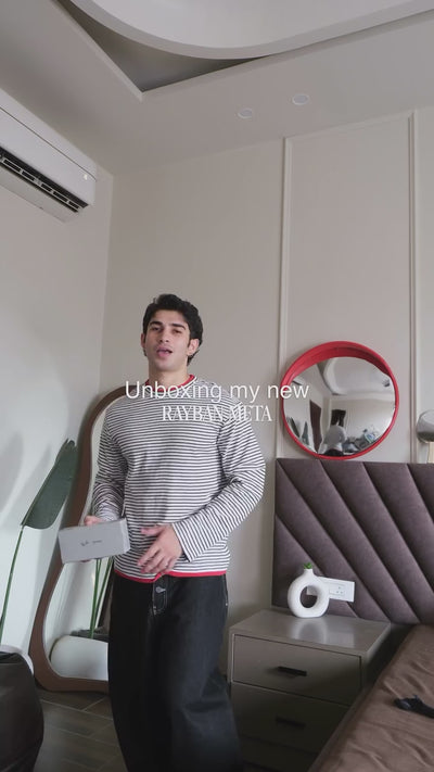 Ray-Ban Meta Gen 2 Smart Glasses