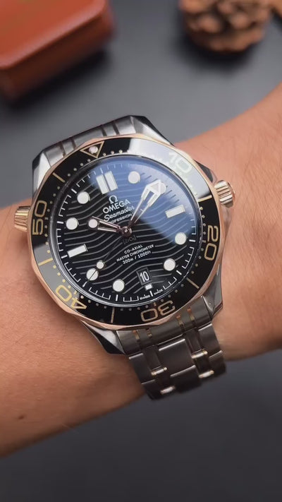 OMEGA SEAMASTER DIVER 300M