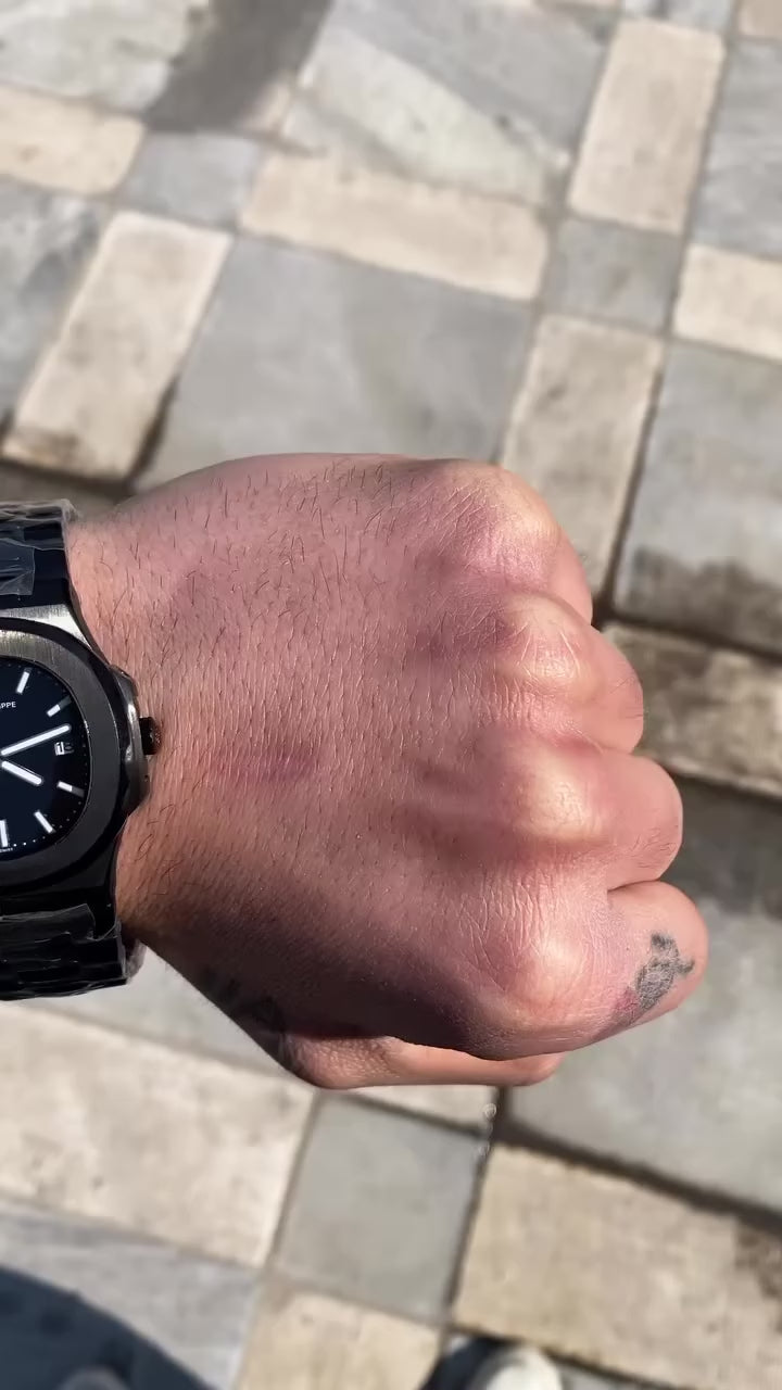 Patek Philippe Nautilus All-Black Edition